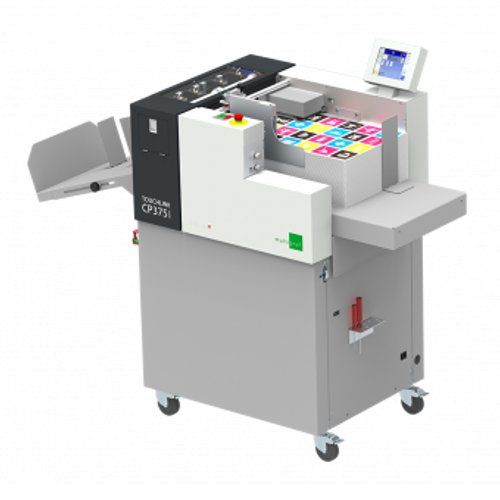 Multigraf Touchline CP375 MONO Electric Creasing and Perforating Machine (1 Crease/1 Perf Tool Assembly - 11 TPI) Image 1
