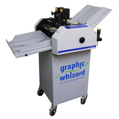 Graphic Whizard GW-3000 Numbering/Perforating/Scoring/Slitting Machine and Accessories Image 1