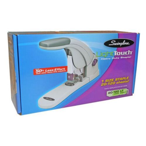 Swingline Light Touch Heavy Duty Stapler 90010