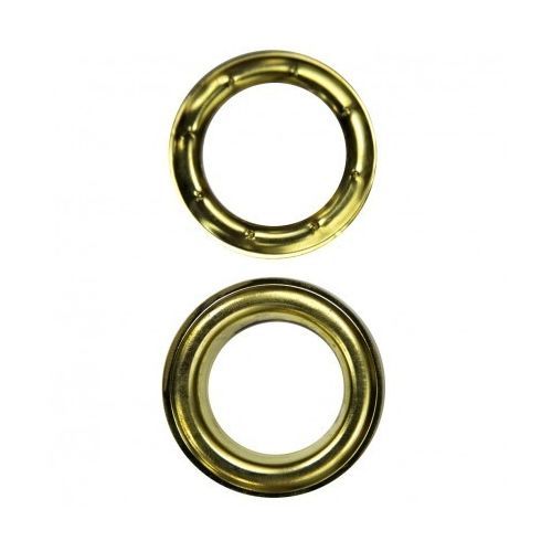 Self-Piercing Grommets & Washers for CSTEP, CSTIDY & CSTON Machines [Brass, #X00- 11/64"] 500/PK