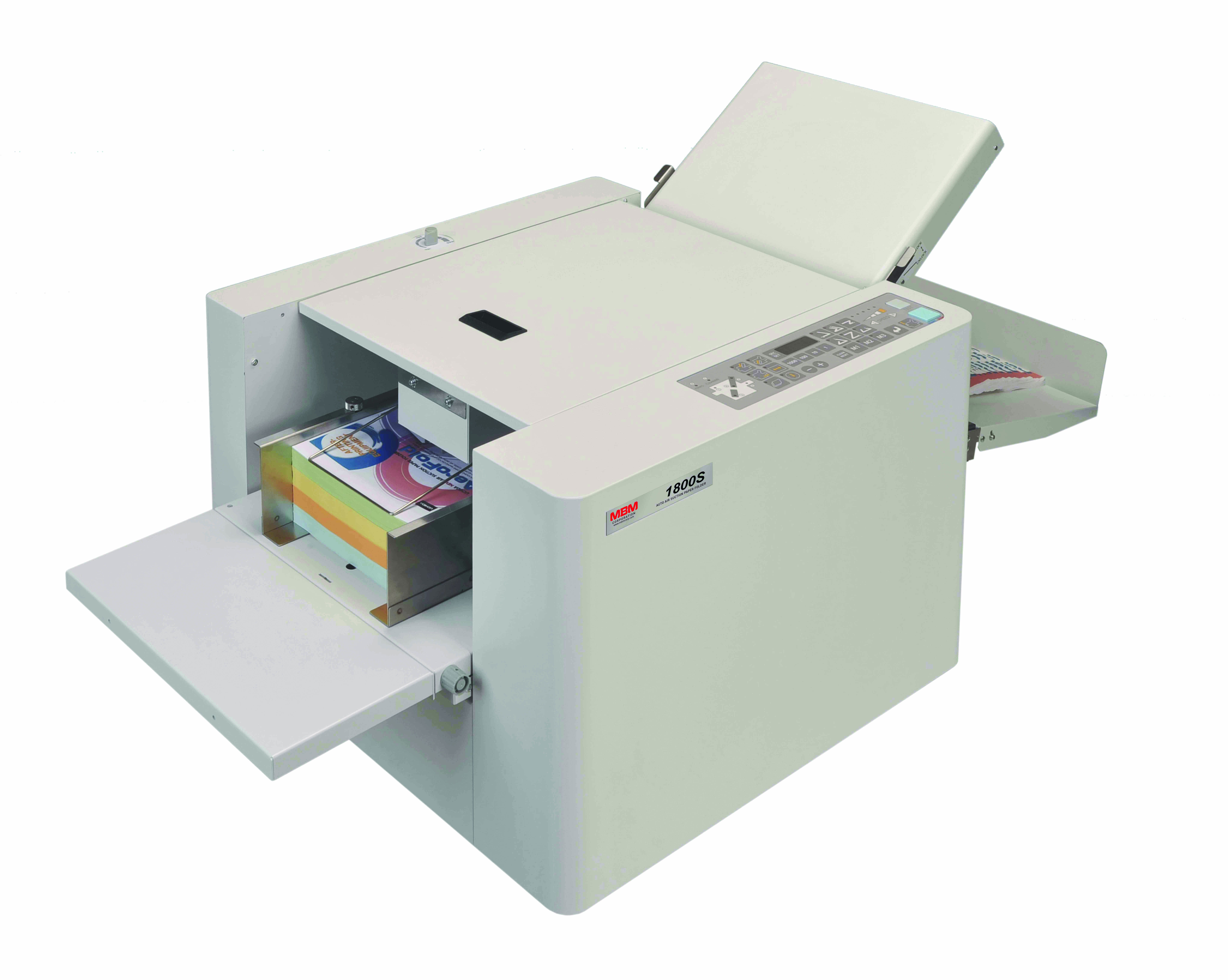MBM 1800S Paper Folder Machine