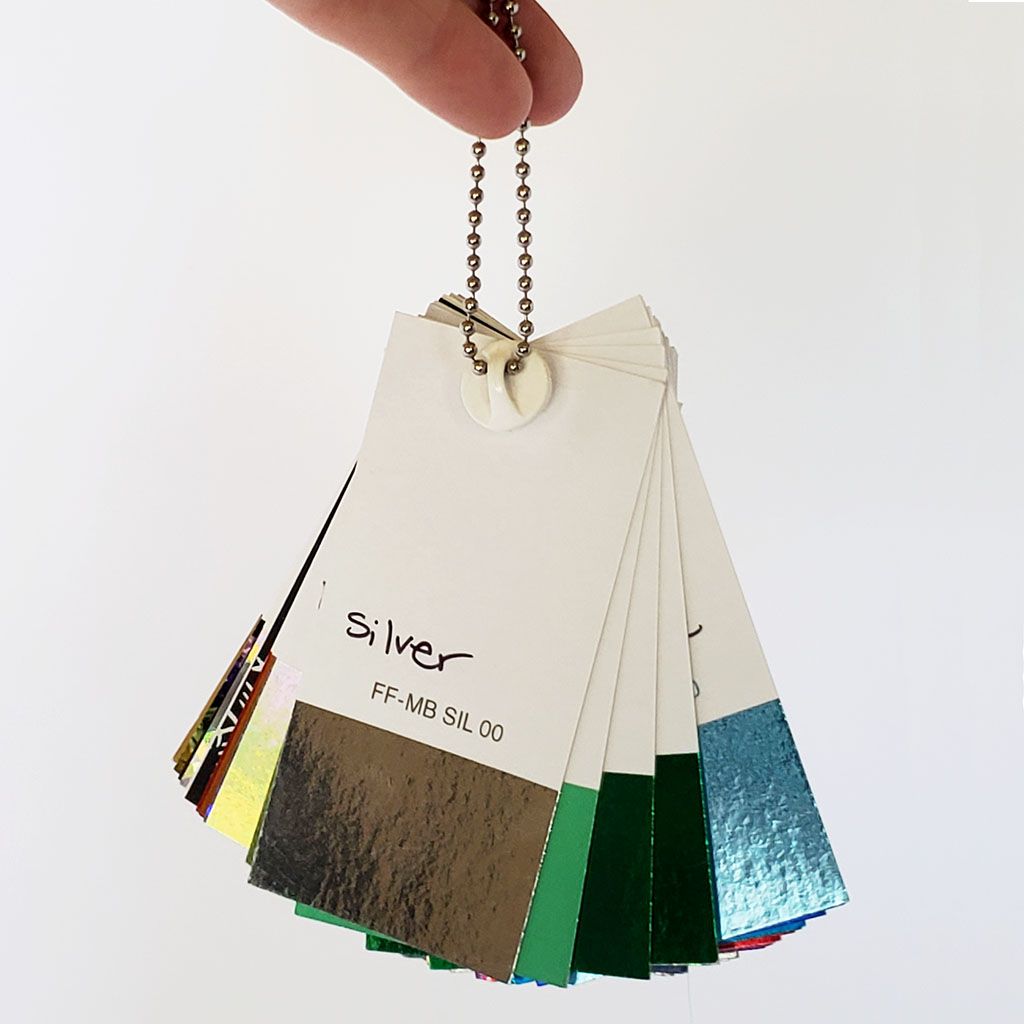 100pk White Plastic Screw Posts with Loops for Hanging Many Sizes