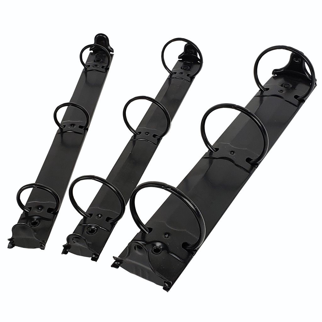 Buy Standard 3 Ring Binder Mechanisms + Ring Binder Spines ...