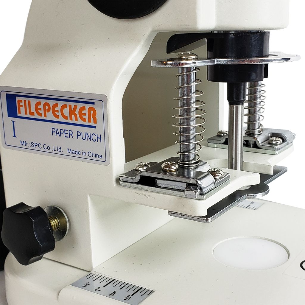 FP1B Paper Drill Single Hole Punch Easy, Powerful, Efficient