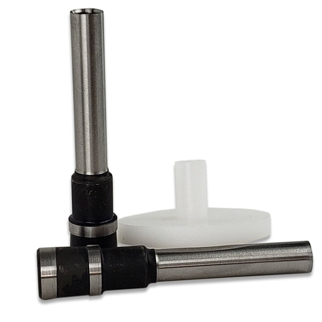 Paper drill bit store