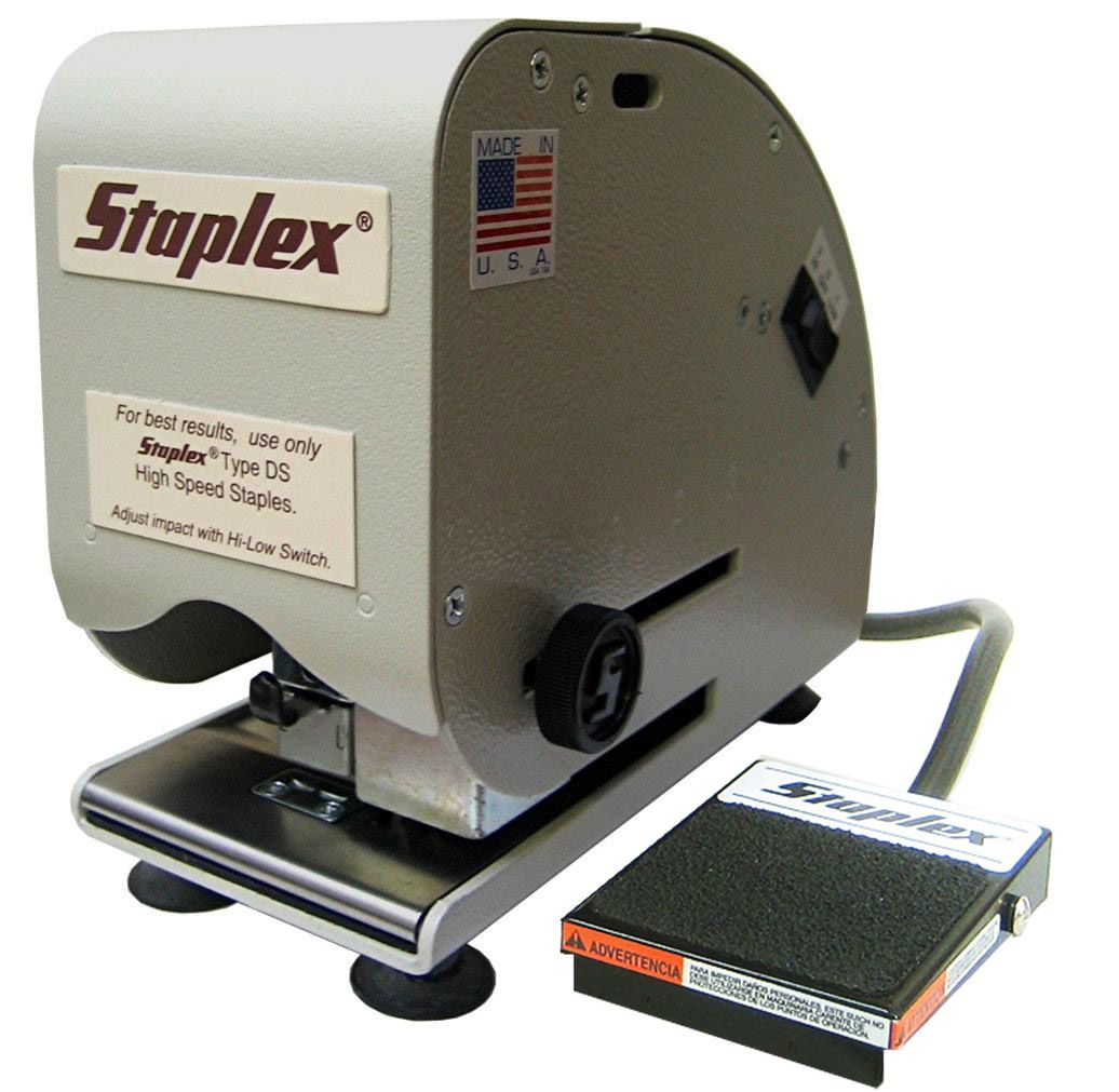 Staplex SJM-1NF Little Giant Stapler -Footswitch Activation 1 /Each