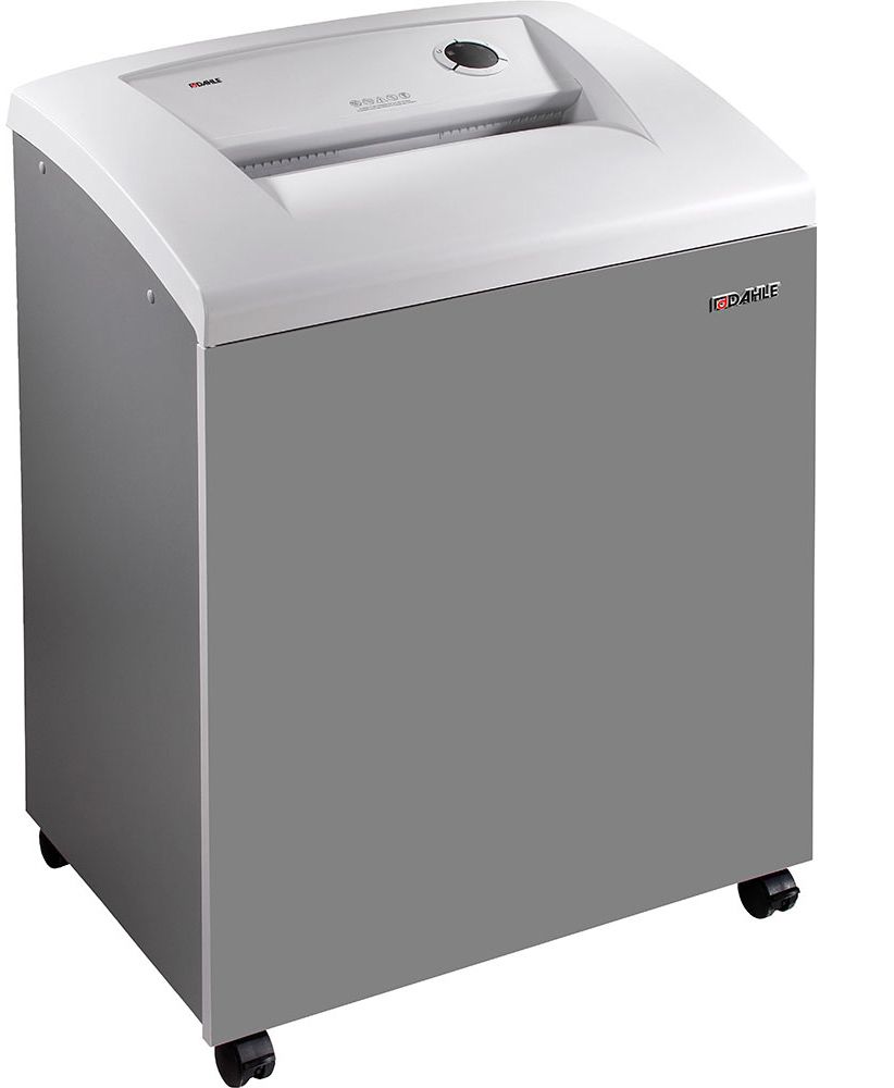 Dahle 41534 CleanTec High Security Shredder with Automatic Oiler