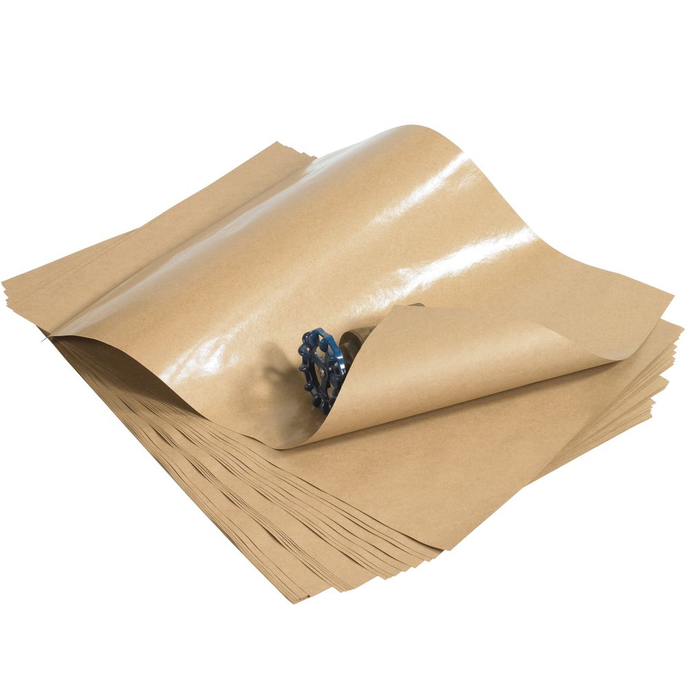 Poly Coated Kraft Paper Sheets