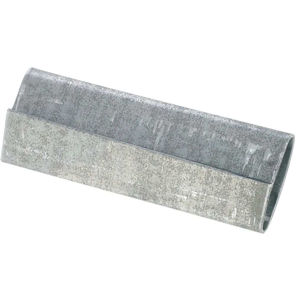 3/4" Closed/Thread On Heavy Duty Steel Strapping Seals - 1000 Per Case
