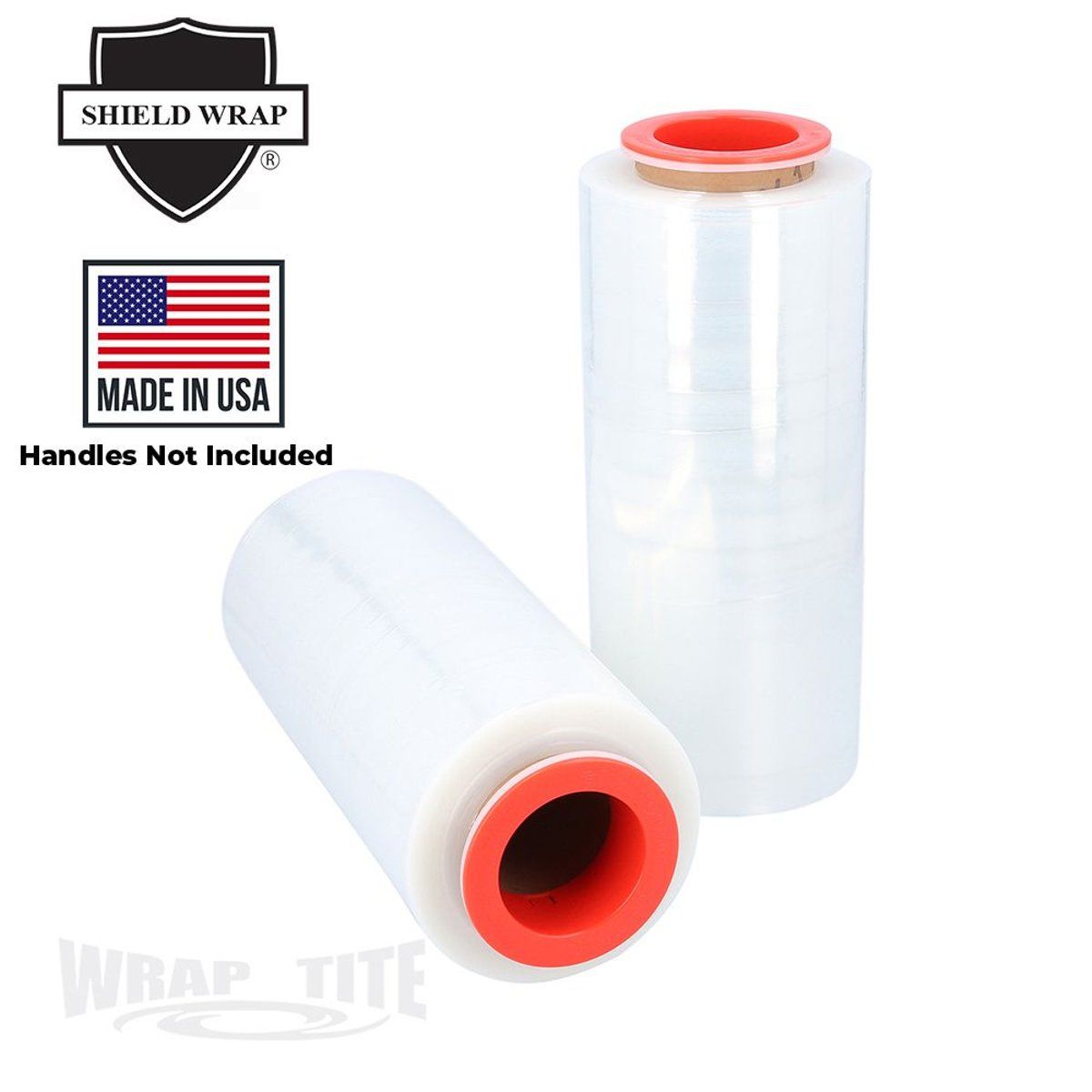 WrapTite Cast Hand Stretch Wrap Films Spiral SpiralBinding