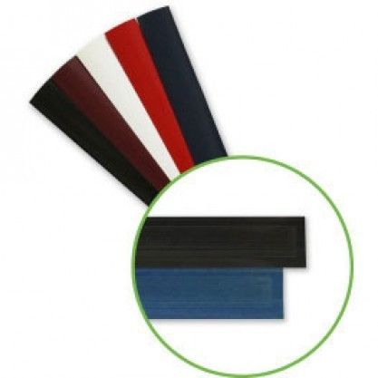 Fastback LX Strips for Model 9 [Medium, Red] (400 Strips) Image 1