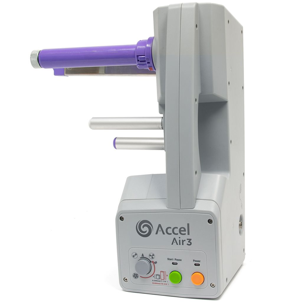 Accel Air 3 Air Packaging Machine 1 /Each (Discontinued)