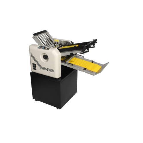 Baum 714XLT Ultrafold Air-Feed Paper Folder with Urethane Rollers and Accessories Image 1