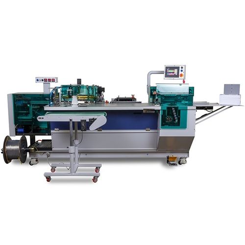 CB40PB Automatic Plastic Coil Punch and Bind Machine 1 /Each