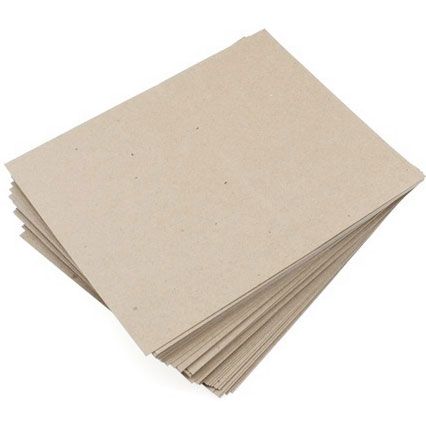 Chip Board [24 point, 8-1/2" X 11"] 100 /Pack