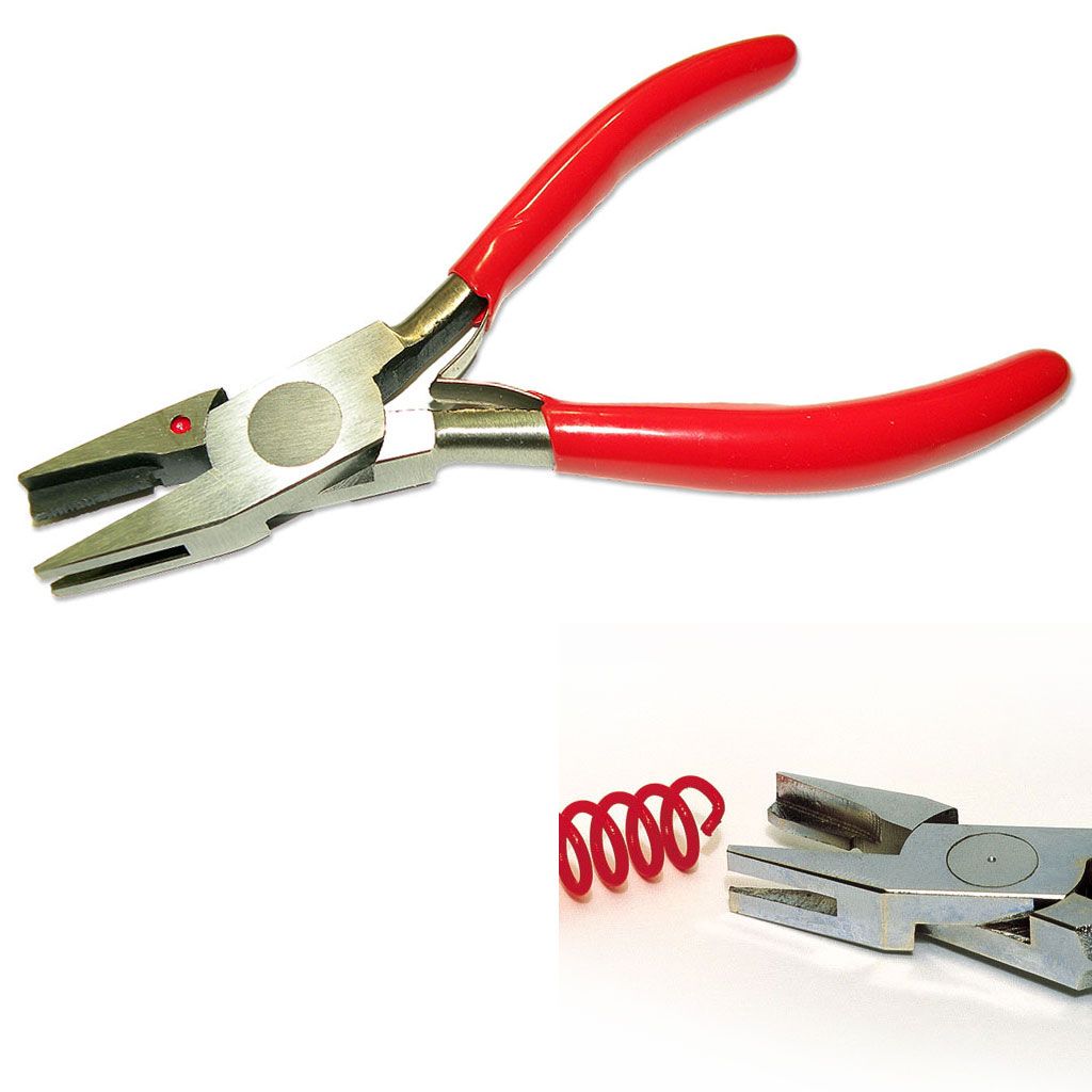 Cutting & Crimping Pliers For Spiral Binding Coil - Buy101