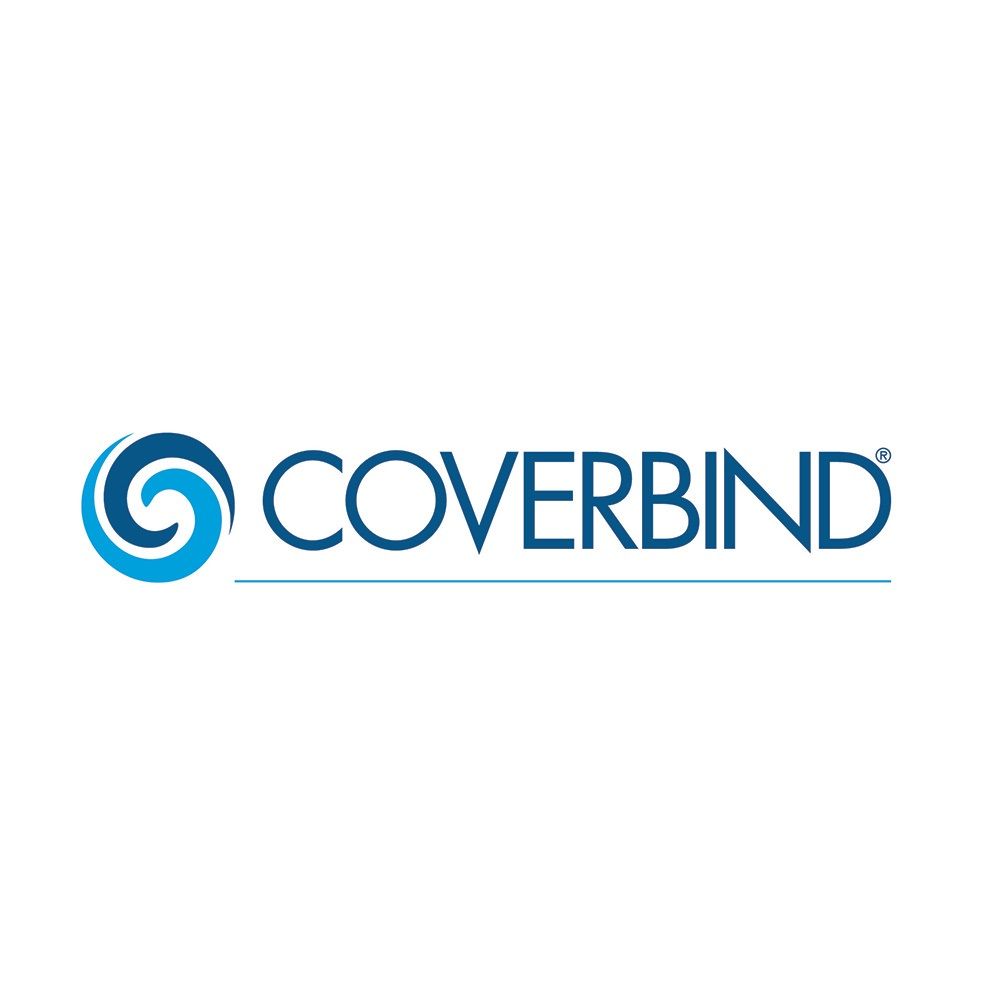 Coverbind Black Eco Linen Thermal Binding Covers (Price per Box)