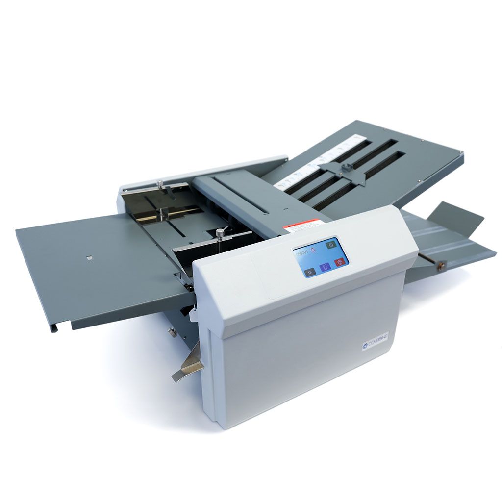 Coverbind CBPF450 Automatic Paper Folding Machine