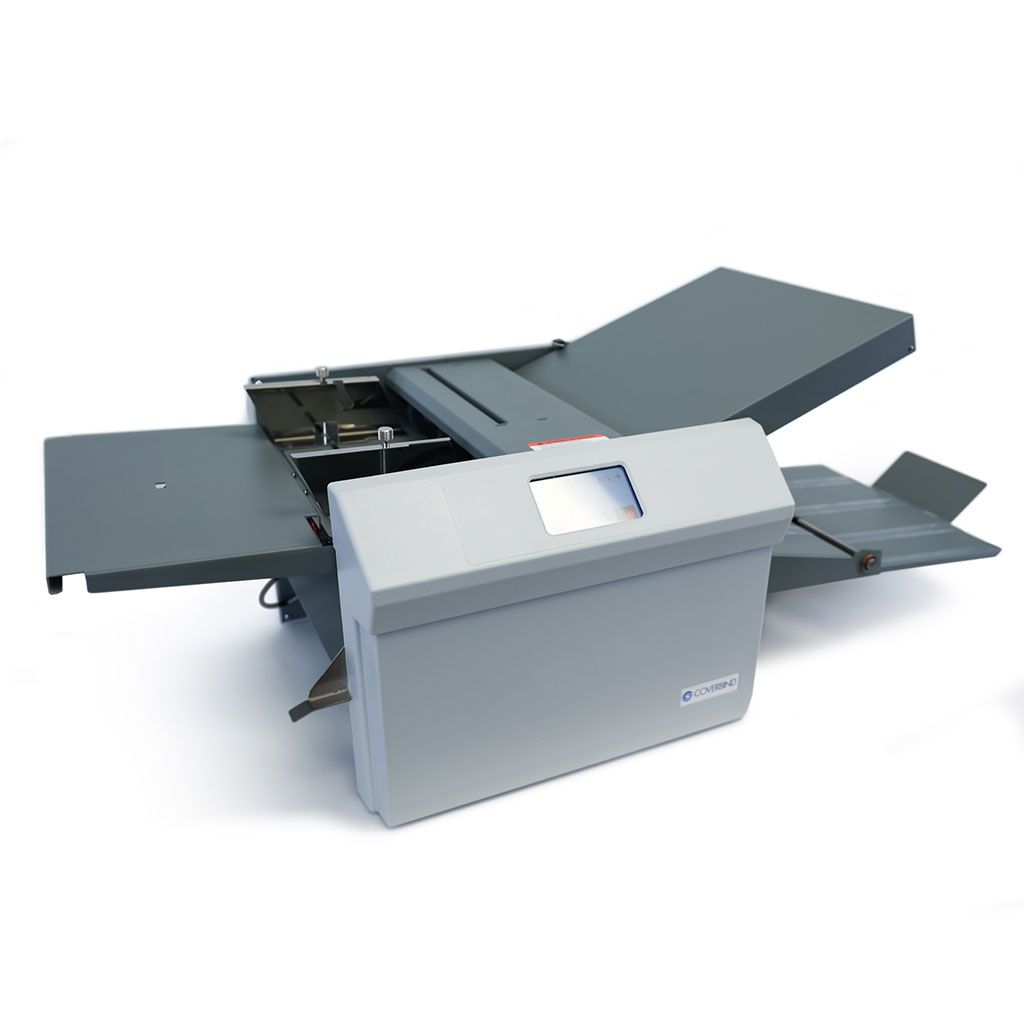 Coverbind CBPF460 Automatic Paper Folding Machine