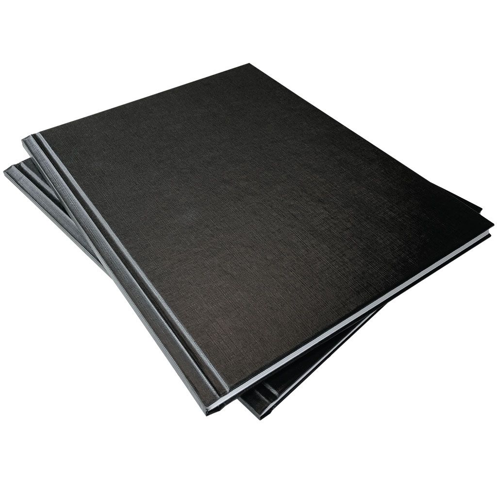 Coverbind Hardcover Thermal Binding Covers (Price per Box)