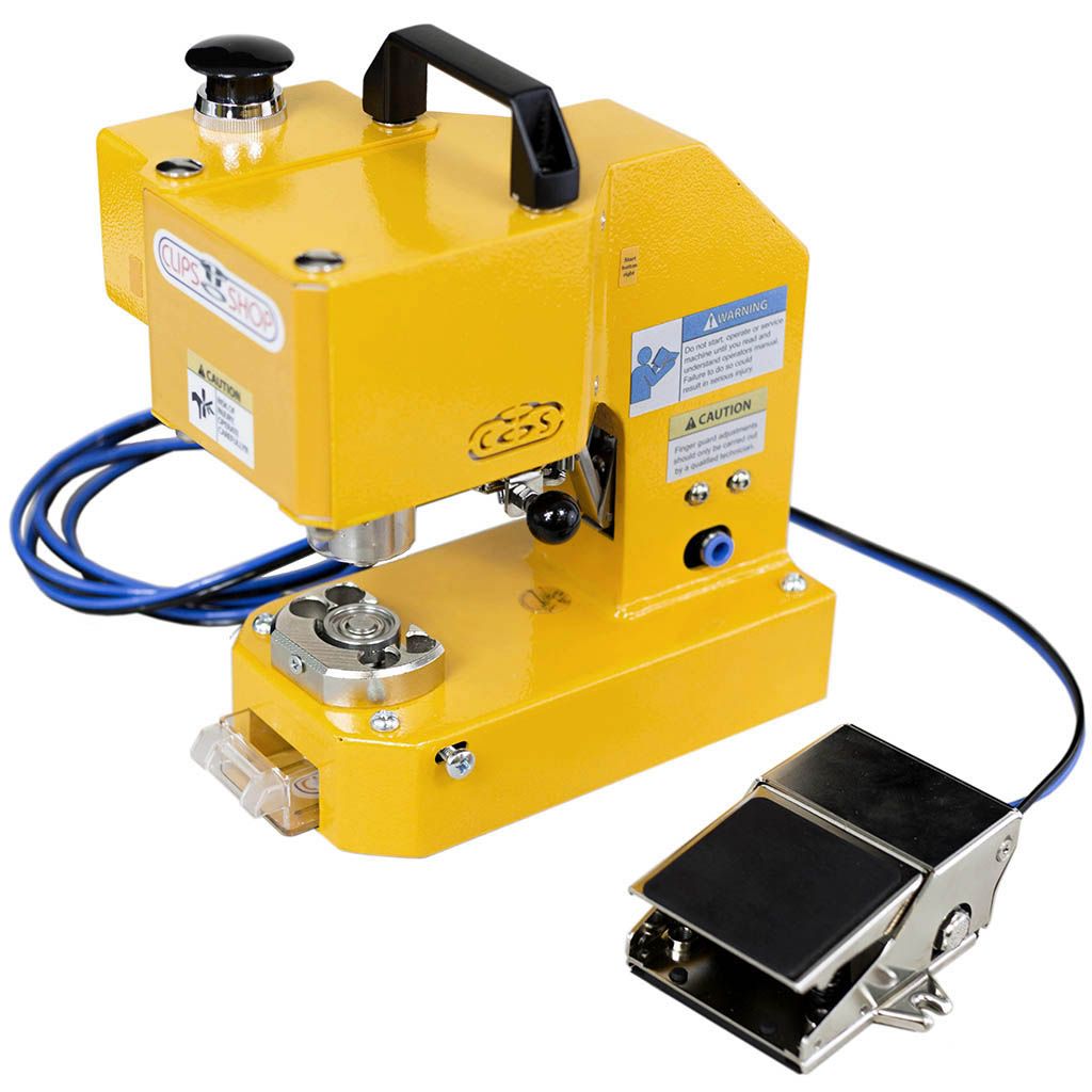 CSTIDY41 Pneumatic Desktop Grommet Press Price Match