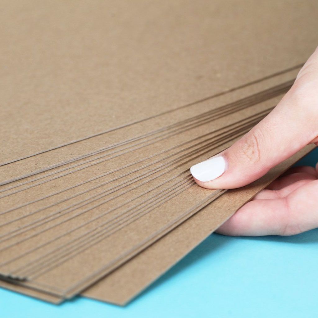 Buy Chip Board Sheets + Chipboard for Covers, Notepads, + More