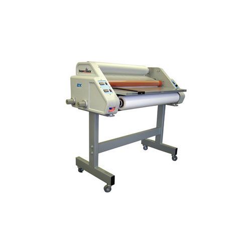 D&K EXP 42 Plus 42" Wide Format Roll Laminator/Mounter and Accessories