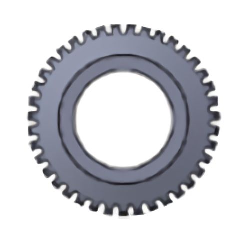 E19-20 Perfing Wheel for Eclipse 1523/2029/3547 Image 1
