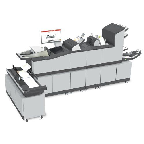 Formax 7700 Series HighVolume Inserters