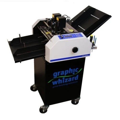 Graphic Whizard GW 6000 Numbering/Perforating/Scoring/Slitting Machine and Accessories Image 1