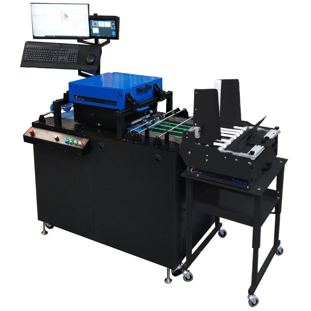 iJetColor Pro PXG Packaging Printer