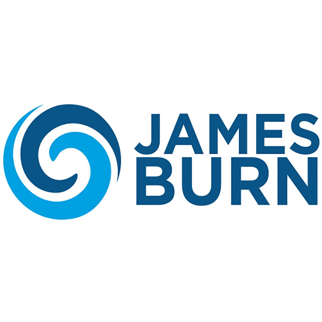 Spiral James Burn Logo
