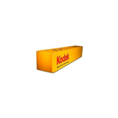 Kodak Water-Resistant Scrim Banner For Aqueous Printer [44" x 40', Matte, 16 Mil, 2" Core] Image 1