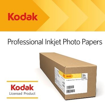 Kodak Professional Inkjet Photo Paper, Glossy / 255g