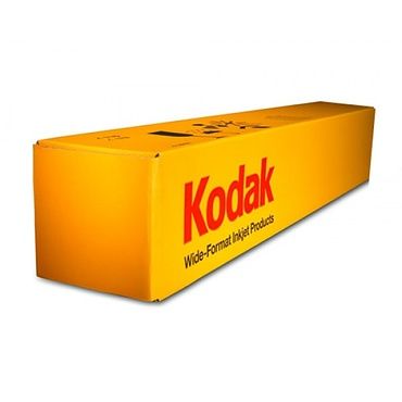 Kodak Premium Rapid-Dry Film - Polyester For Aqueous Printer [42" X 100', White, Matte, 5 Mil, 2" Core] Image 1