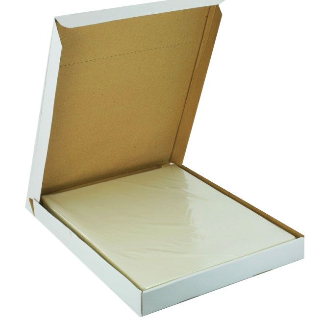 100pk Matte Thermal Laminating Pouches Letter Size 9x11.5 with Soft Finish