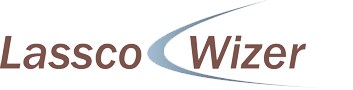 Lassco Wizer Brand Logo