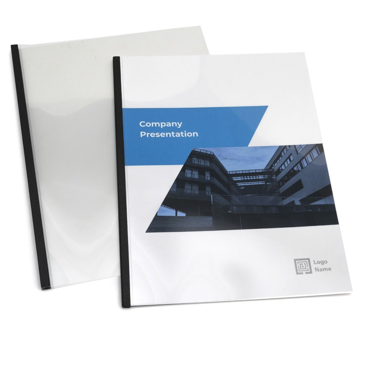 Thermotop Metal Spine Thermal Binding Covers Buy