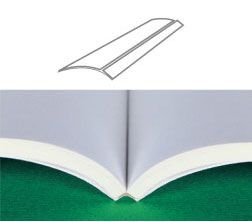 PS Perfect Back Binding Strips from Fastback
