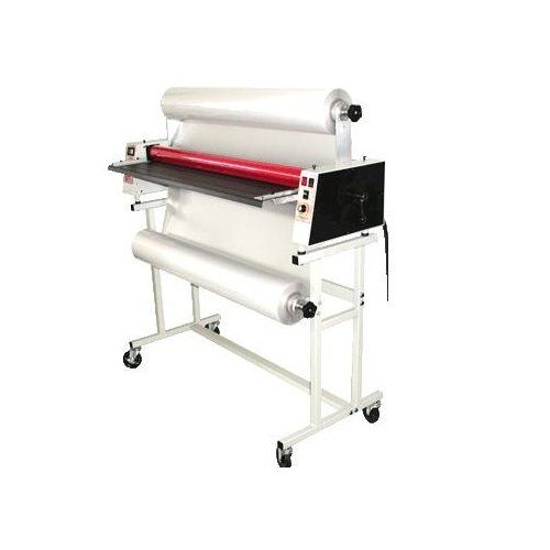 Pro-Lam PL244WF 44" Roll Laminator with Mobile Stand and 3" Mandre Image 1