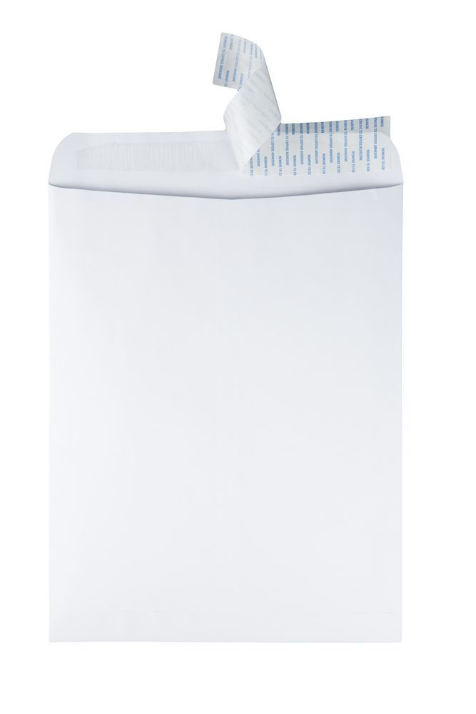 Quality Park® White RediStrip Catalog Envelopes