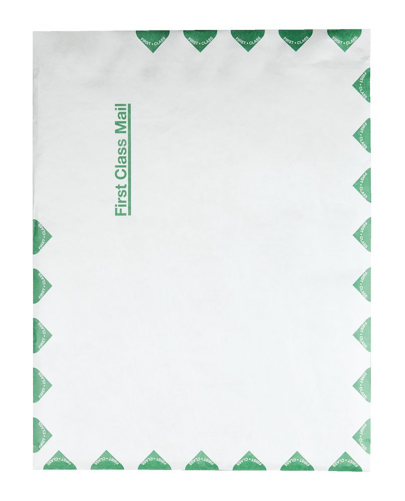 Survivor® Lightweight First Class Tyvek Catalog Mailers