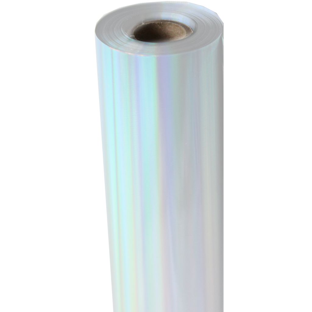 White Gloss Pigment Foil Fusing Rolls, White Toner Reactive Foil