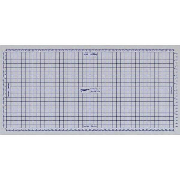 Heavy Duty Translucent Rhino Cutting Mats with Grid