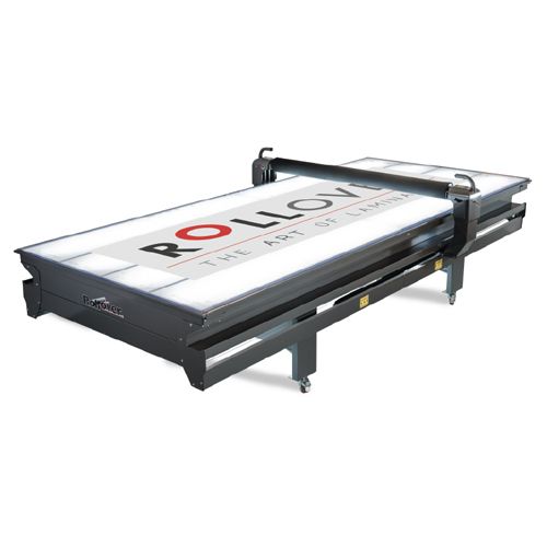 Royal Sovereign 10414 Rollover Classic 157" x 55" Flatbed Applicator for Laminating and Mounting Image 1