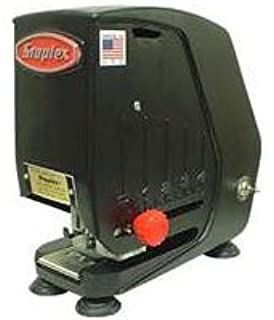 Staplex® S-54NHLC Dual Capacity Automatic Electric Stapler