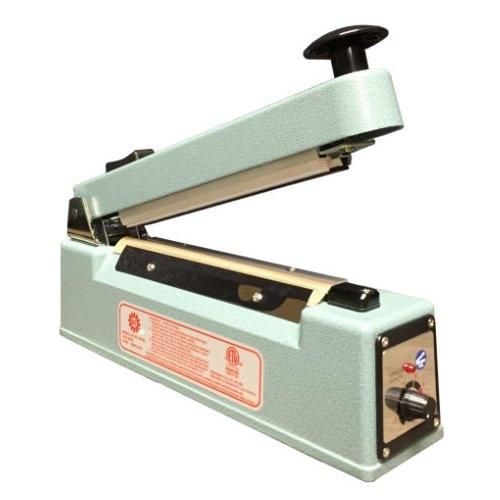 SealerSales KF-Series Hand Impulse Sealers With Sliding Cutter Image 1