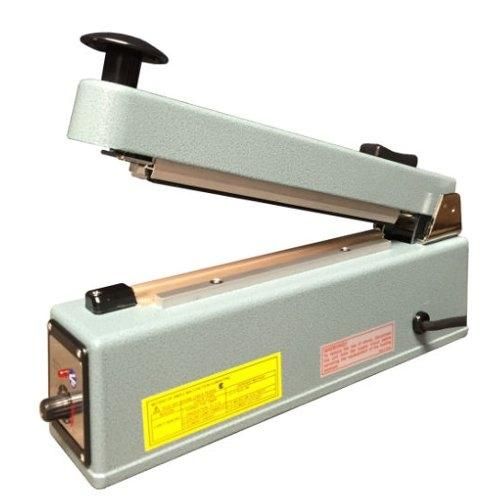 SealerSales KFSeries Hand Impulse Sealers With Sliding Cutter