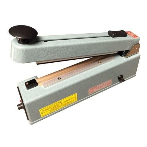 SealerSales KFSeries Hand Impulse Sealers With Sliding Cutter