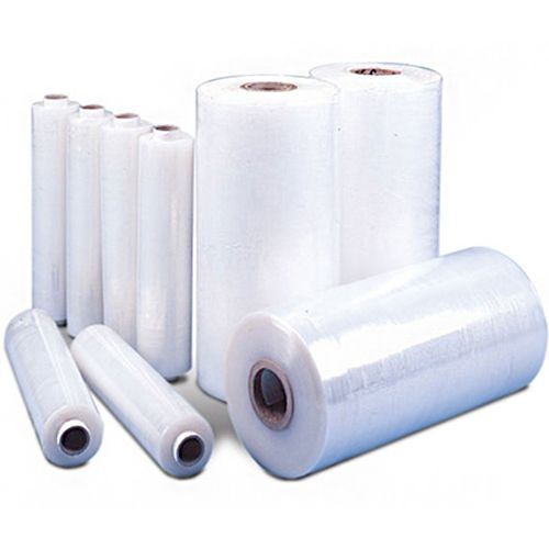 Polyolefin Shrink Wrap Film (Price per Roll) Image 1